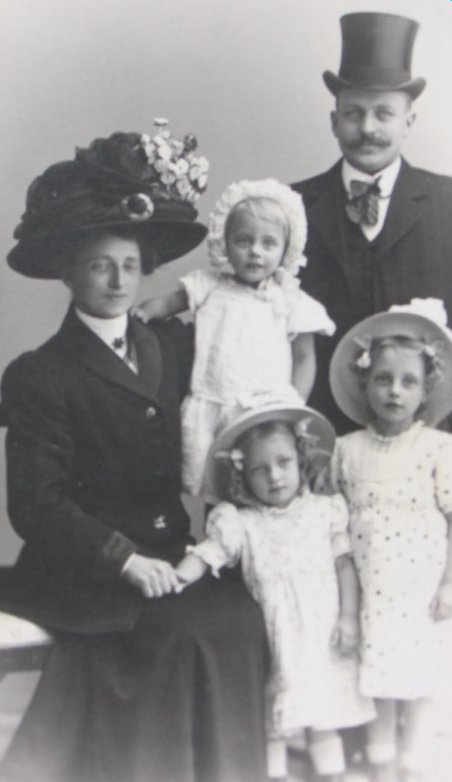 familien B&oslash;rgesen