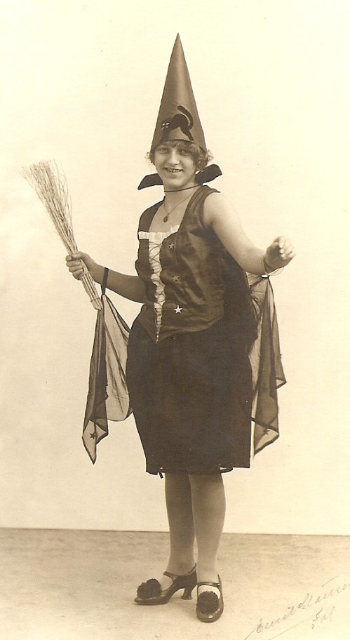 Karnevald Karen B&oslash;rgesen