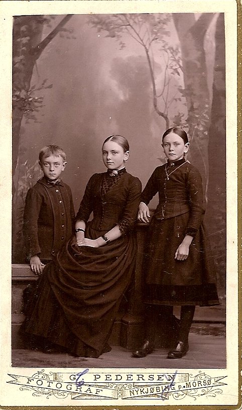 b&oslash;rn afJosef Pr&aelig;st Jensen