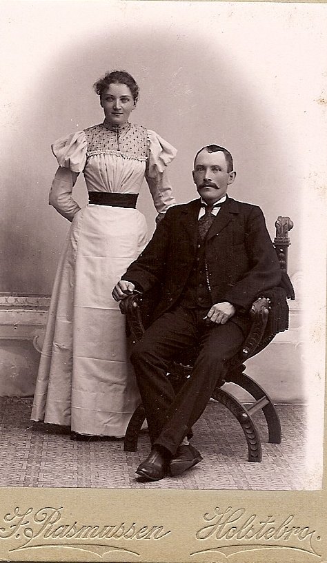 bror og s&oslash;ster