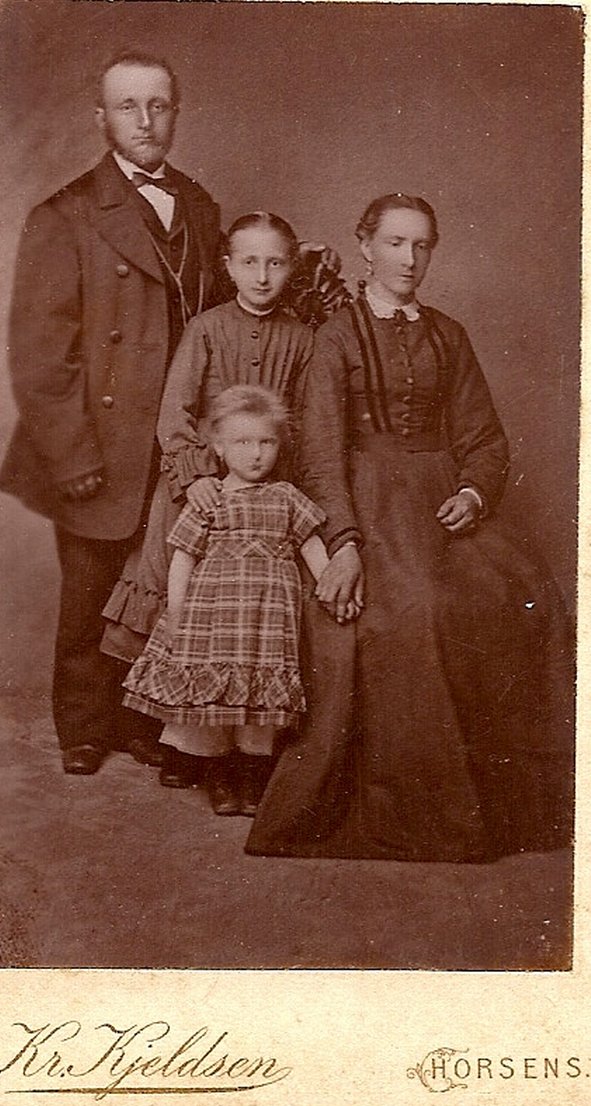 Chr. T&oslash;ndering Iversen