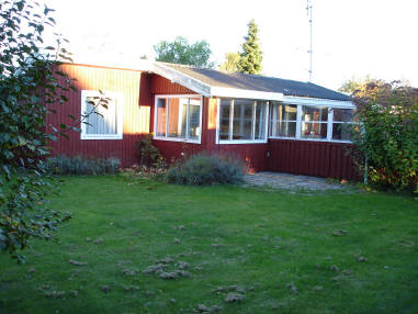 huset i drag&oslash;r