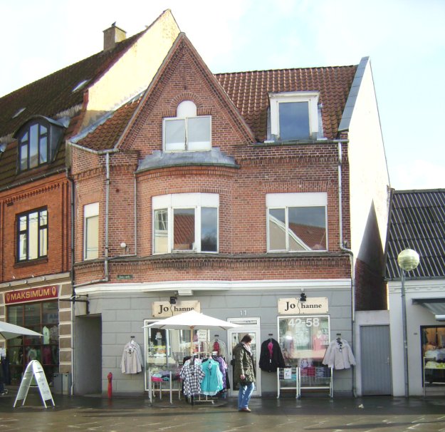 vestergade i dag 2009